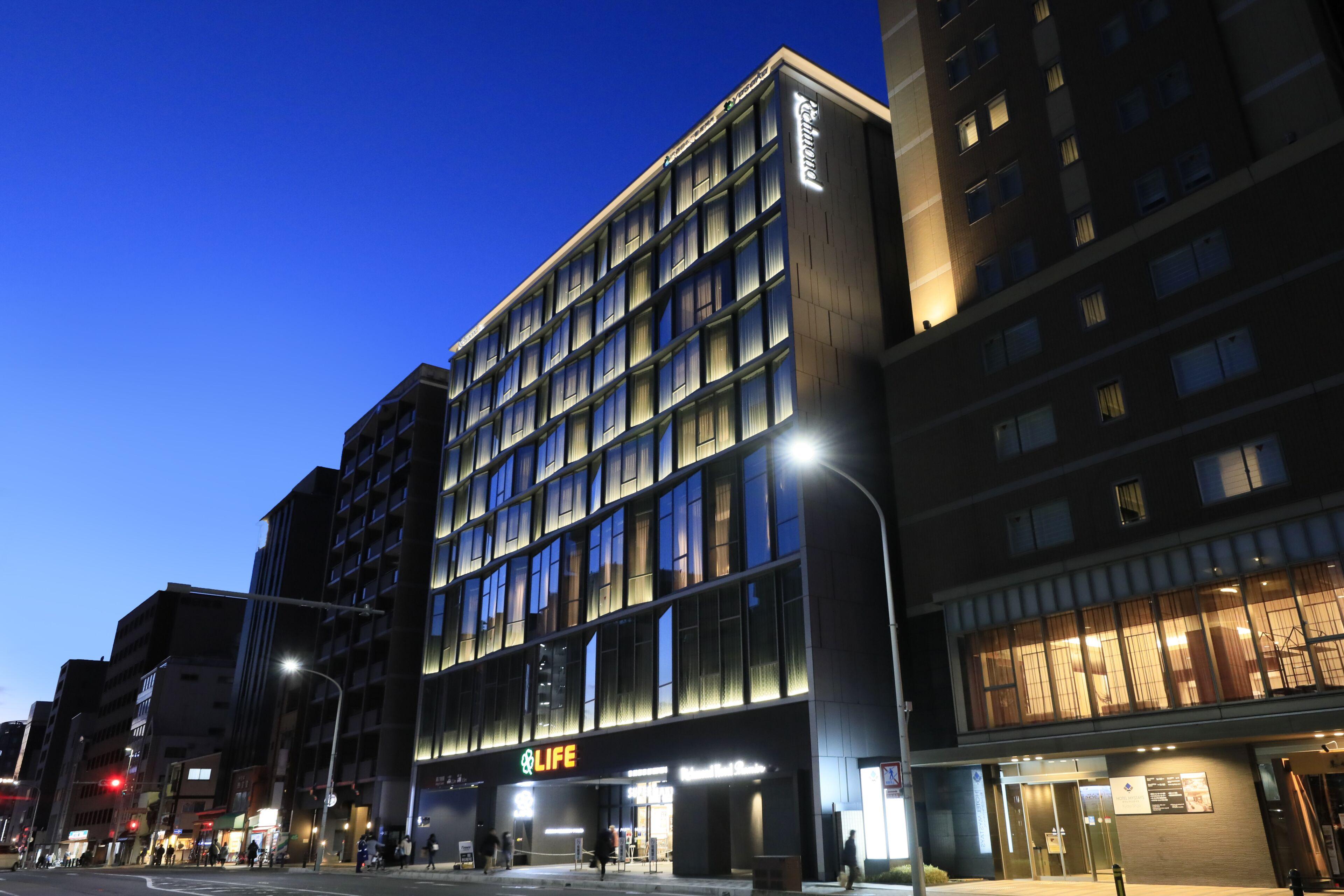 Richmond Hotel Premier Kyoto Shijo — Photos 3