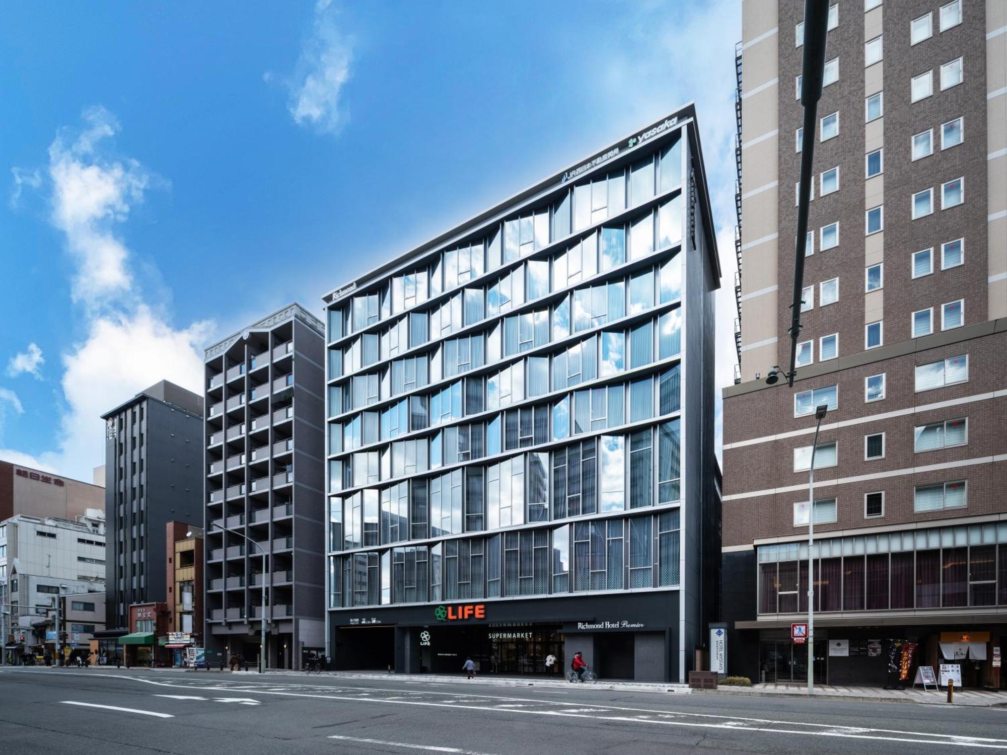 Richmond Hotel Premier Kyoto Shijo, Kyoto